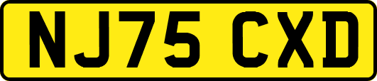NJ75CXD