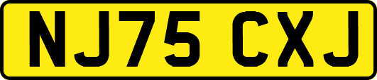 NJ75CXJ