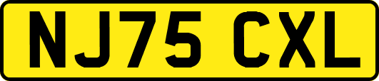 NJ75CXL