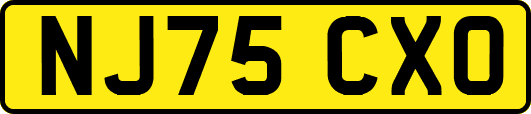 NJ75CXO