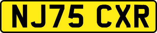 NJ75CXR