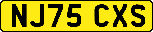 NJ75CXS