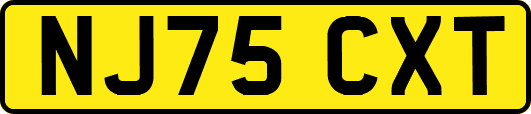 NJ75CXT