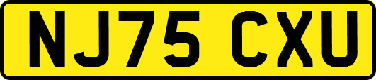 NJ75CXU
