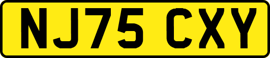 NJ75CXY