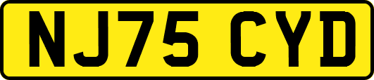 NJ75CYD