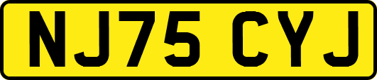 NJ75CYJ