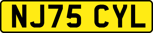 NJ75CYL