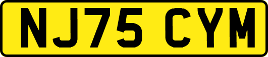 NJ75CYM