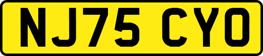 NJ75CYO
