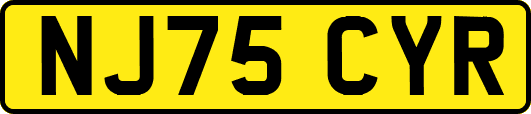 NJ75CYR