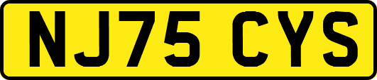 NJ75CYS