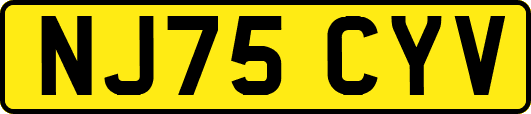 NJ75CYV