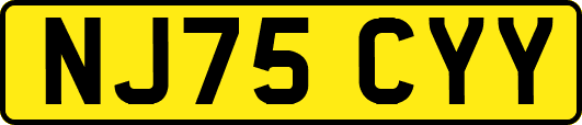 NJ75CYY