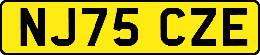 NJ75CZE