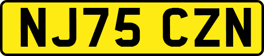 NJ75CZN