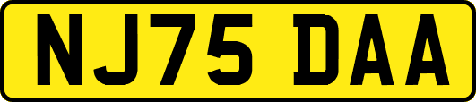 NJ75DAA