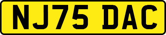 NJ75DAC