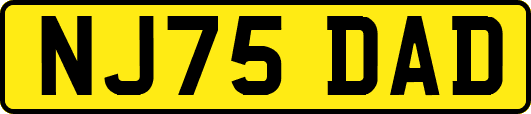 NJ75DAD