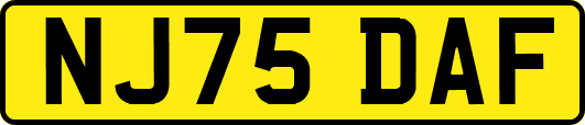 NJ75DAF