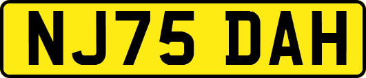 NJ75DAH