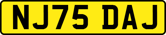 NJ75DAJ