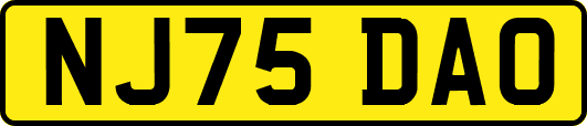 NJ75DAO