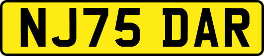 NJ75DAR