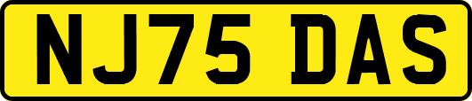 NJ75DAS