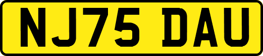 NJ75DAU