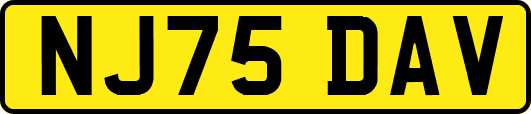 NJ75DAV
