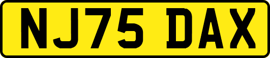 NJ75DAX