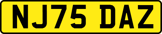 NJ75DAZ