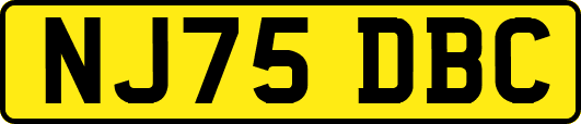 NJ75DBC