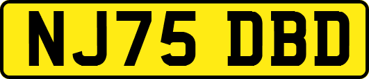 NJ75DBD