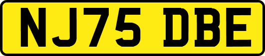 NJ75DBE