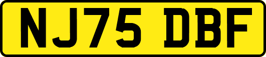 NJ75DBF