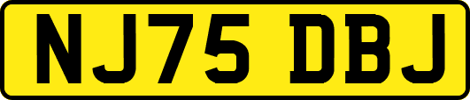 NJ75DBJ