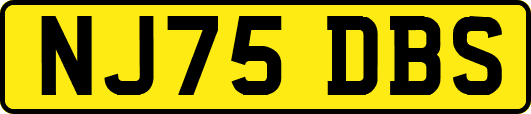 NJ75DBS