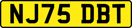 NJ75DBT