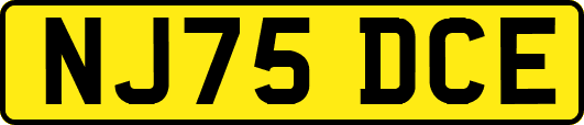 NJ75DCE