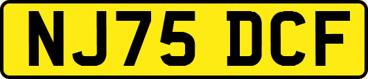 NJ75DCF