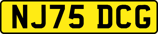 NJ75DCG