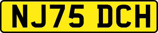 NJ75DCH