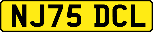 NJ75DCL