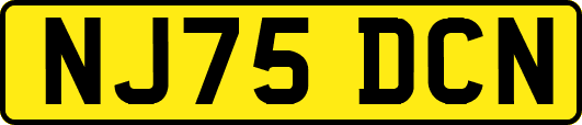NJ75DCN