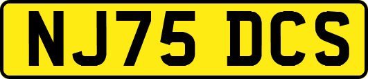 NJ75DCS