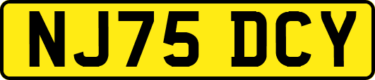 NJ75DCY