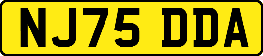 NJ75DDA