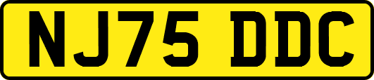 NJ75DDC